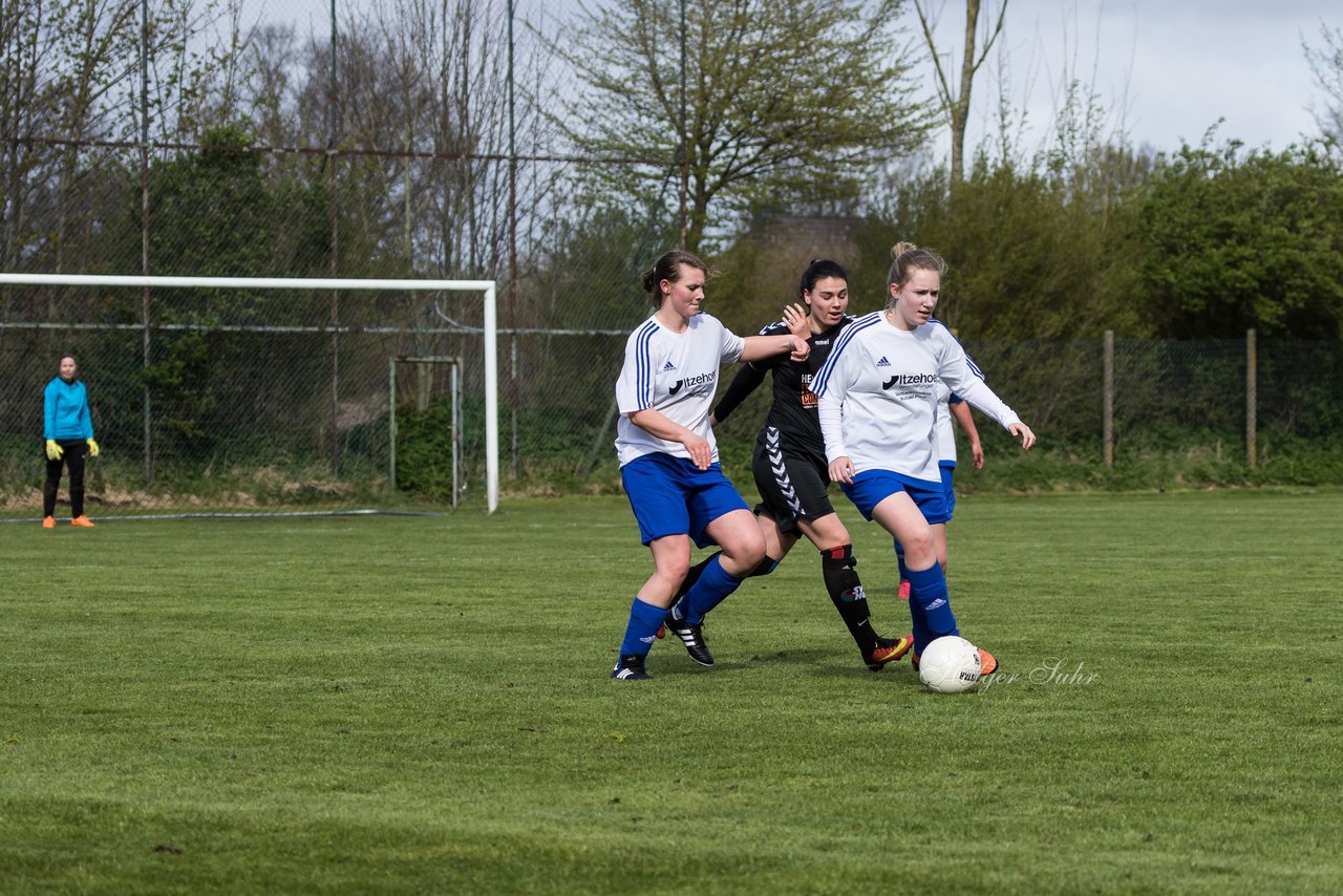 Bild 104 - Frauen TSV Wiemersdorf - SV Henstedt Ulzburg : Ergebnis: 0:4